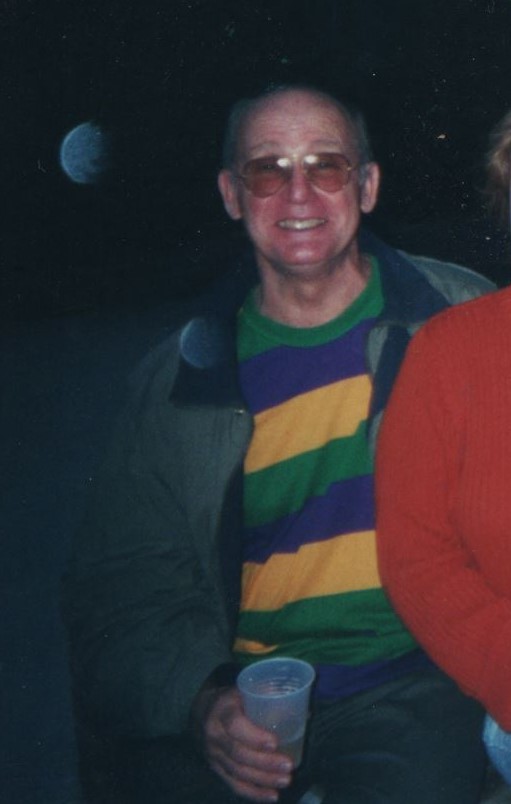 Obituary of Jack Charles Louis Stelz