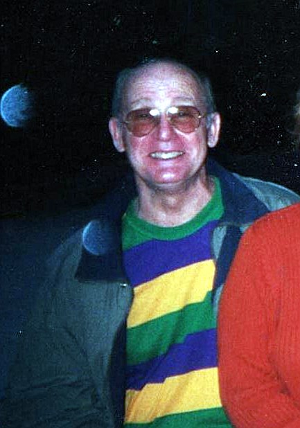 Obituary of Jack Charles Louis Stelz