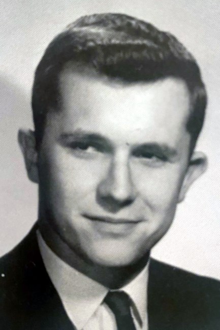 Obituary of Ronald Francis Rohe