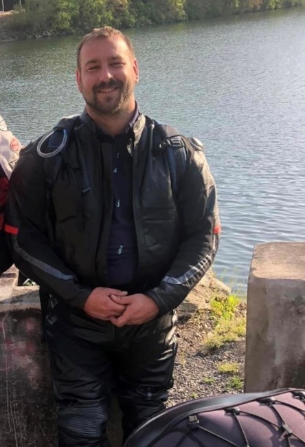 Obituary of Andrew David Frye