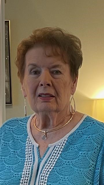 Avis de décès de Joan Marie Gast