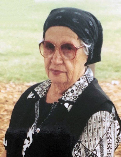 Obituary of Eva Gomez-Salas