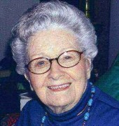 Obituary of Helen L Morse