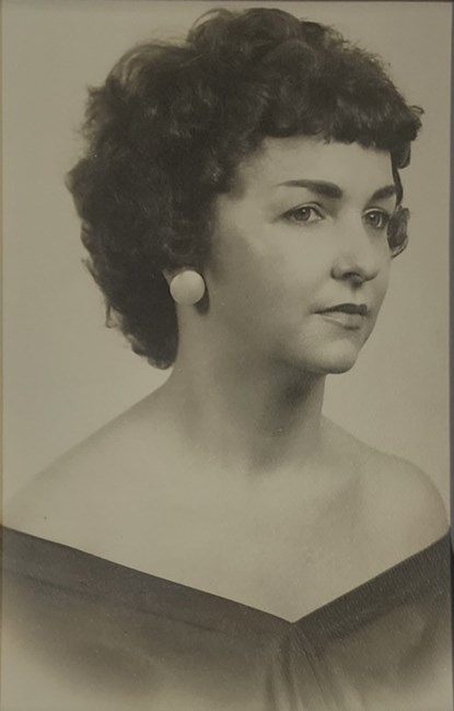 Obituary of Peggy Prestwood Eagle