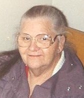 Obituary of Mrs. Flossie Mae Weiss