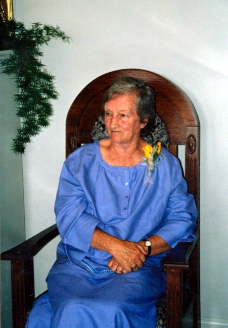 Obituary of Marie J. Hines