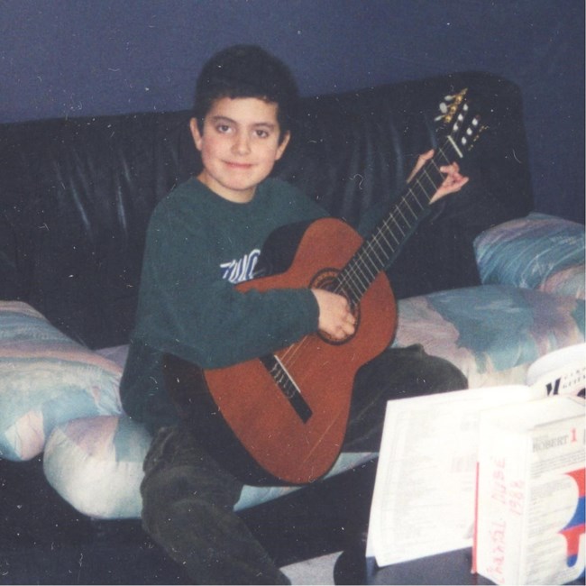 Obituary of Julien Dubé-Belzile