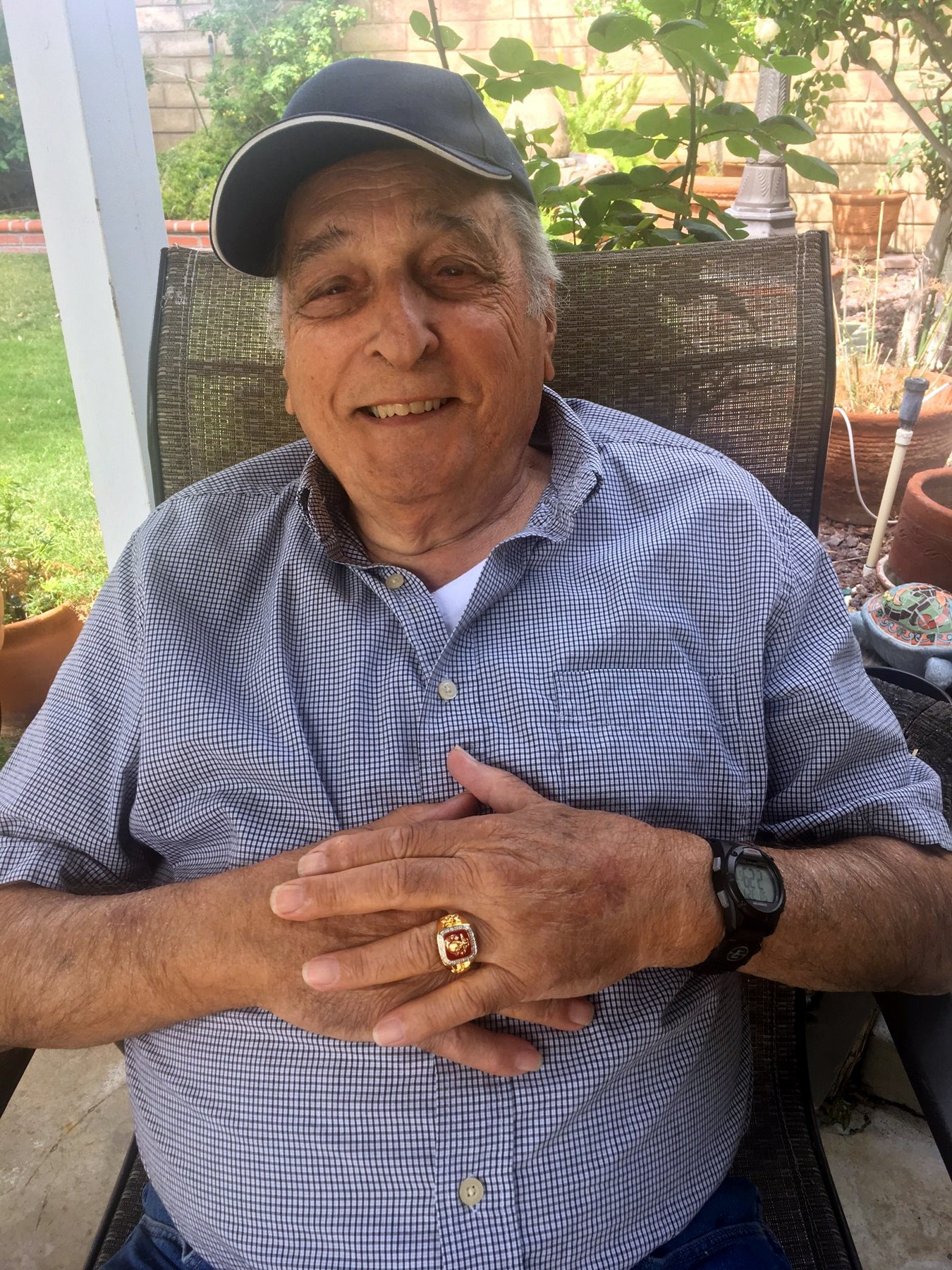 Dominick Mondelli Obituary - uv09xxb