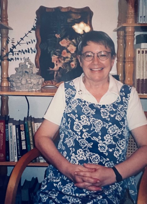 Obituary of Gloria María Goenaga Carballeira