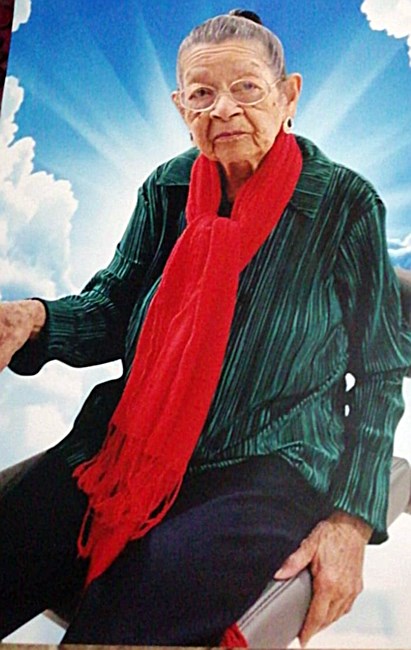 Obituary of Rosa Andrea Ruiz