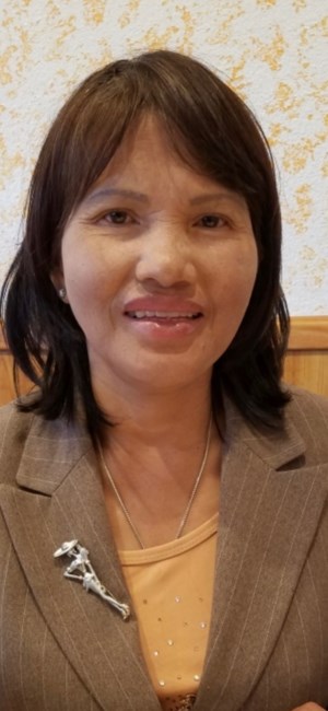 Obituary of Mrs. SANDY KIM NGUYEN Phap Danh DIEU HIEN