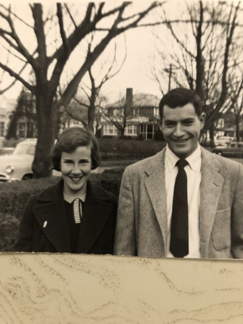 Avis de décès de Ellen Landau