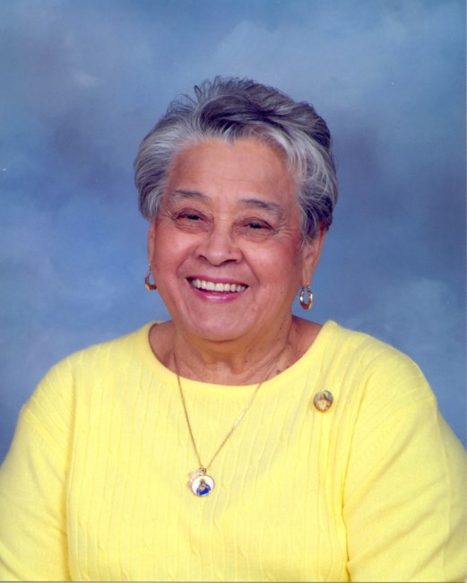 Obituary of Elvira Ruiz Vazquez