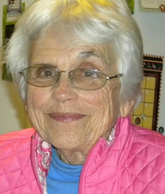Obituary of Gloria Lucille Wood