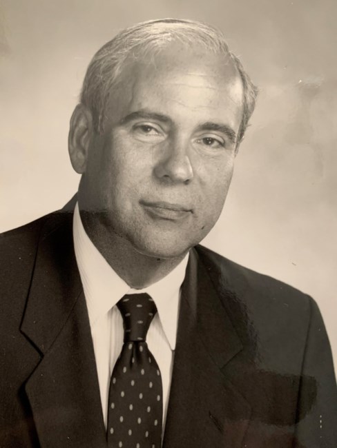 Obituary of Antonio de Cardenas