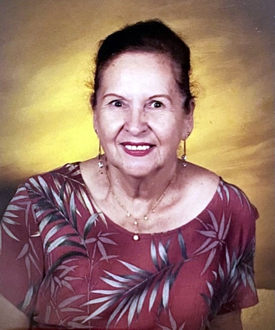 Obituary of Ruby Rose (Lenchanko) Mohika