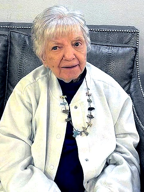 Obituary of Emma Marie Wayt
