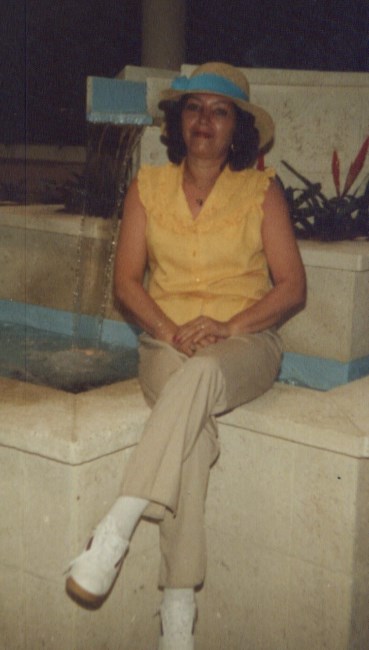 Obituary of Mrs. Aida Diaz