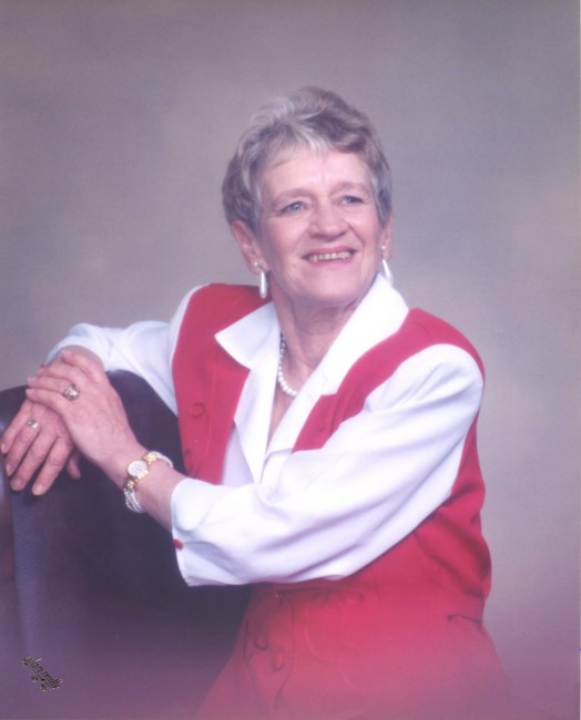 Obituary of May Violet Stevens