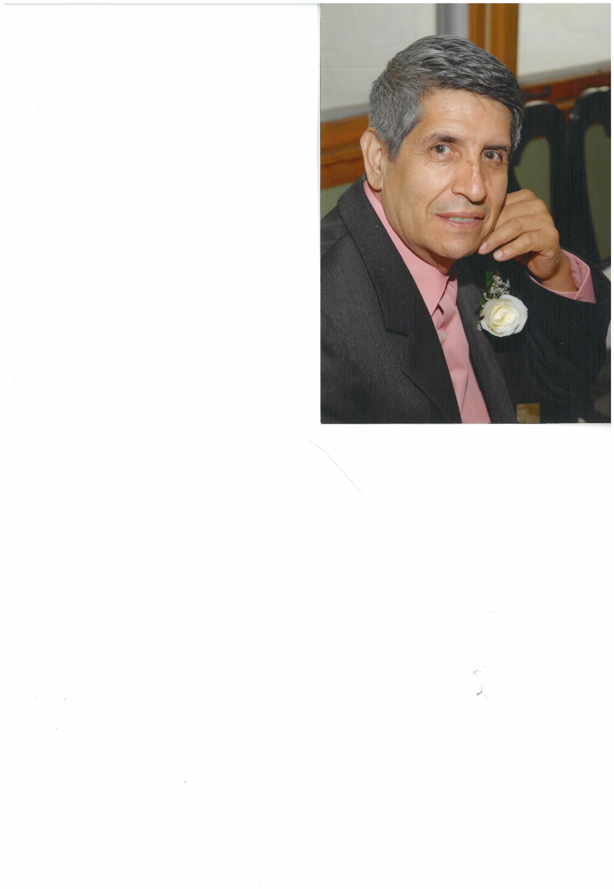 Obituary of Salvador Barboza