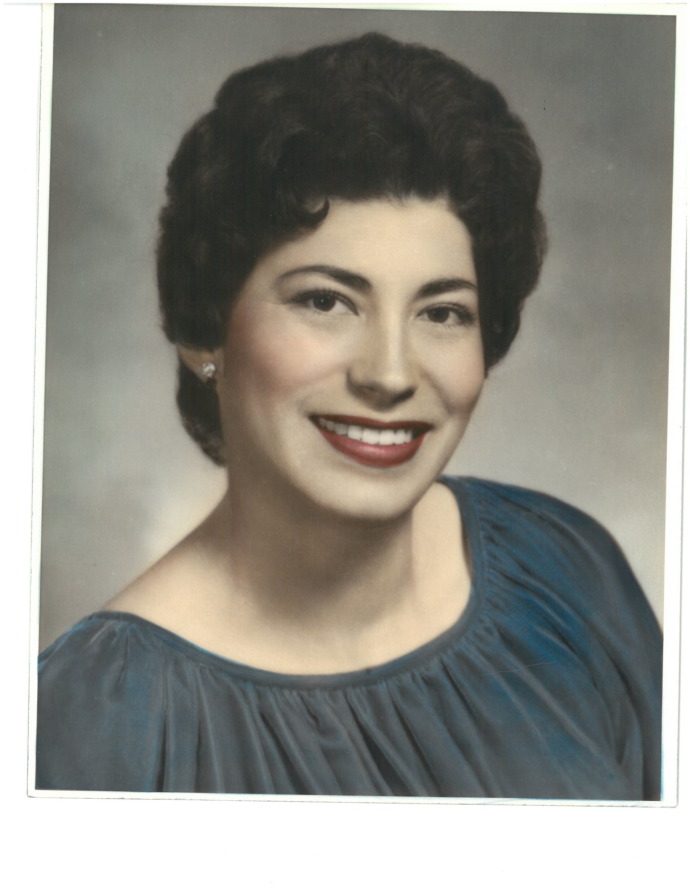 Obituary of Julia Ward