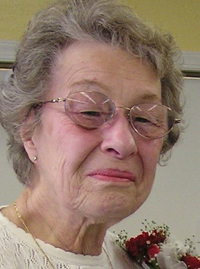 Avis de décès de Juanita June Swanson