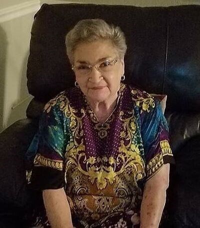 Obituary of Valasia Vivian Elios