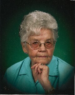 Obituario de Hester Eleanor Bailey Weir