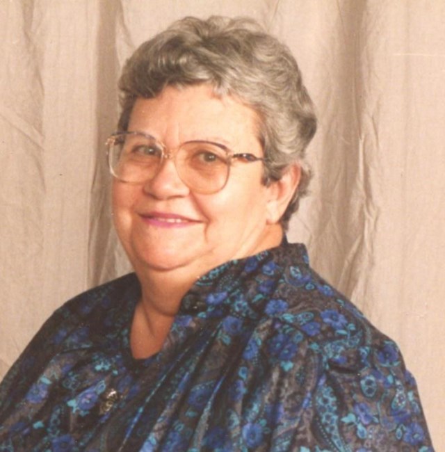 Obituary of Mildred K. Reeder