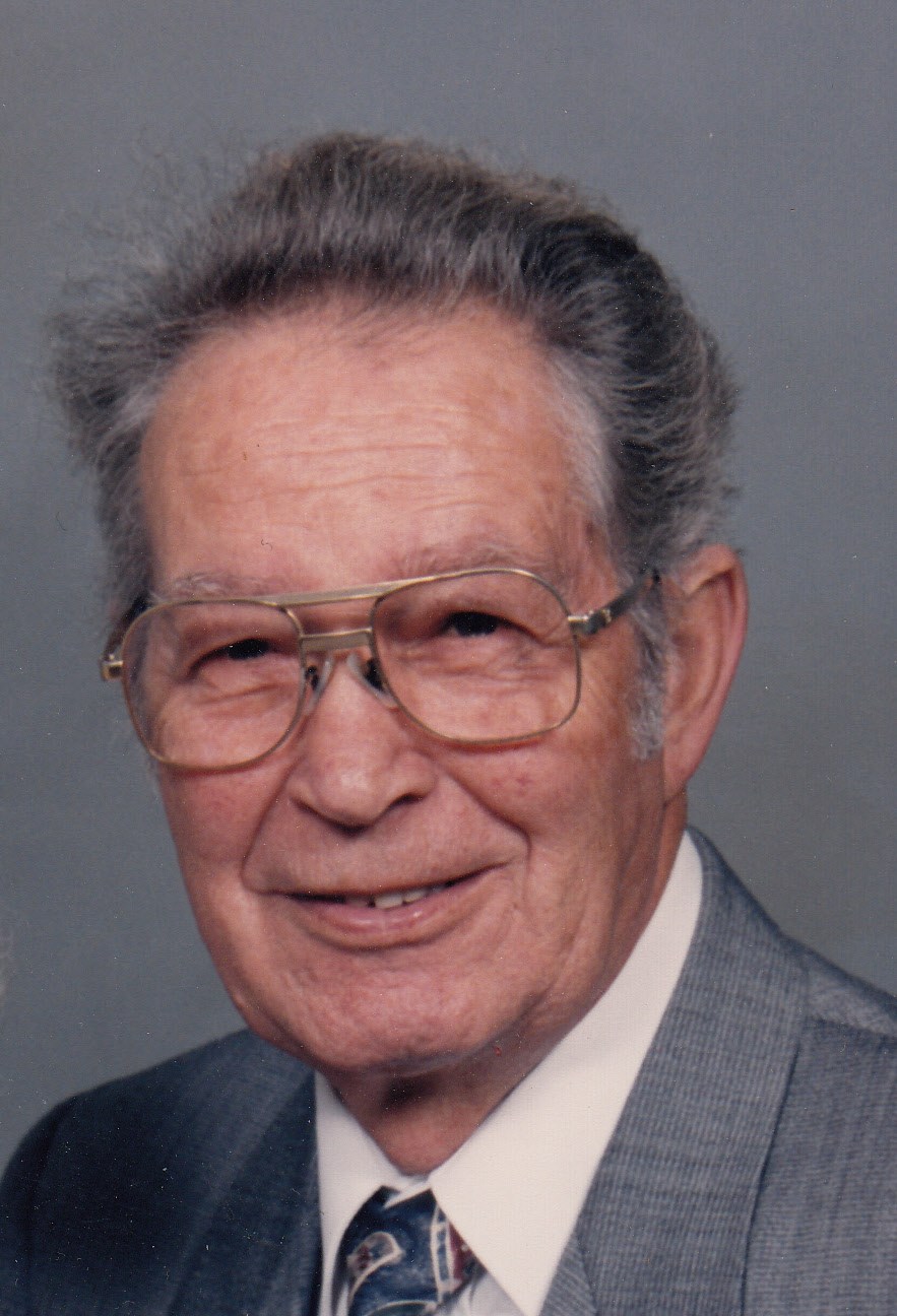Obituary of Lloyd Gerald Stader