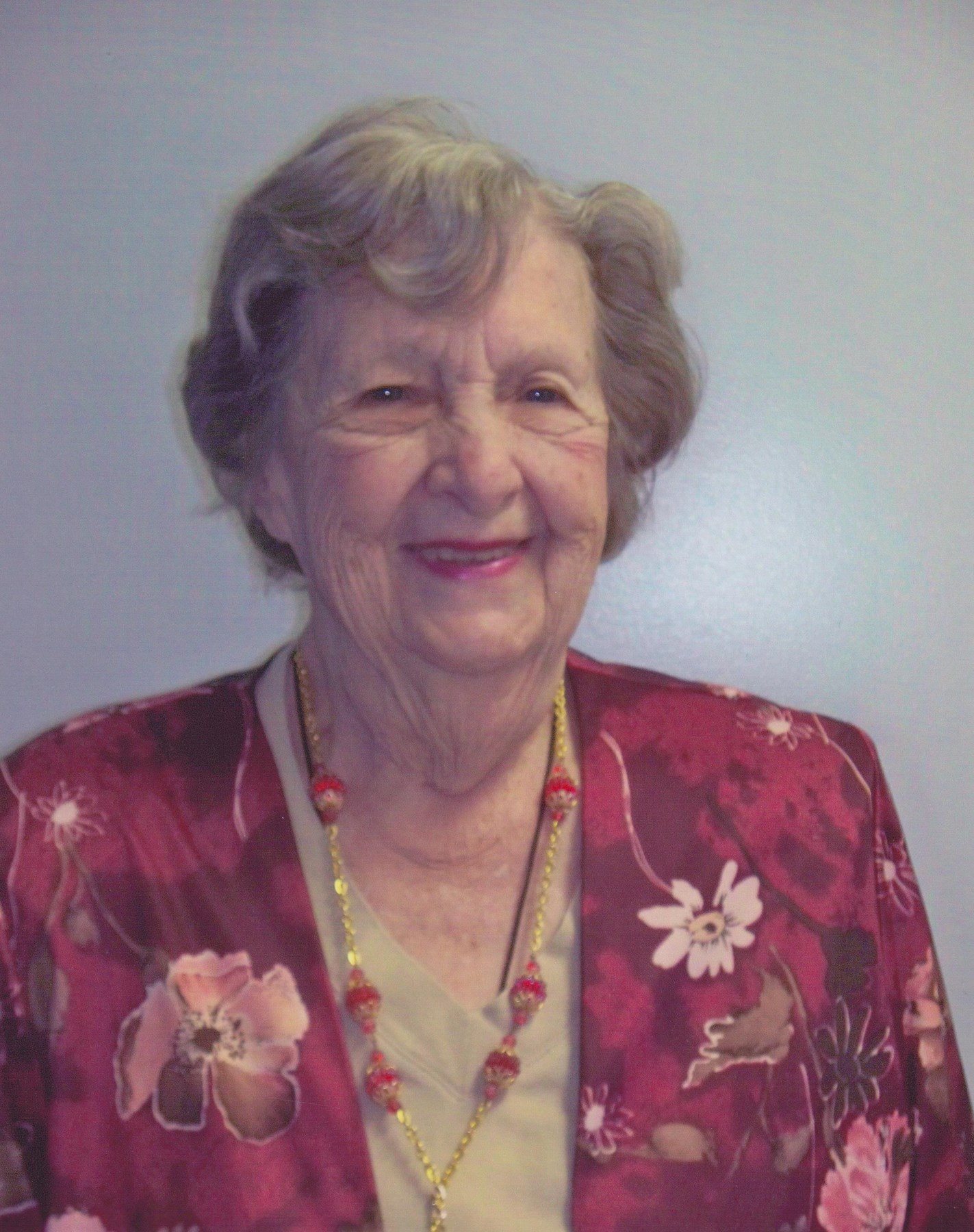 Obituary of Betty Marie Wilber Brooks