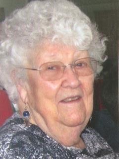 Obituary of Betsey Jane Kennedy