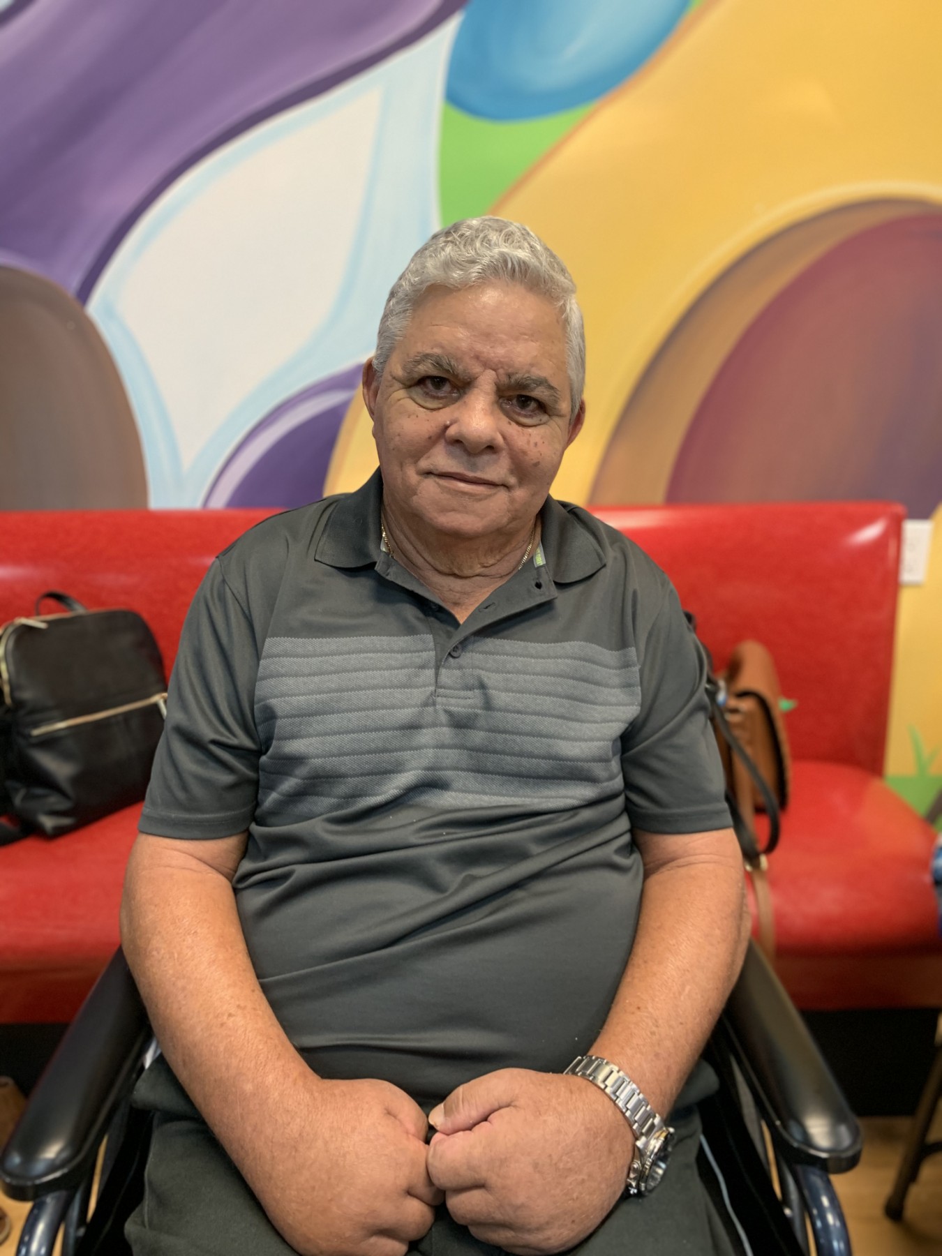 Obituary of Heriberto Varela