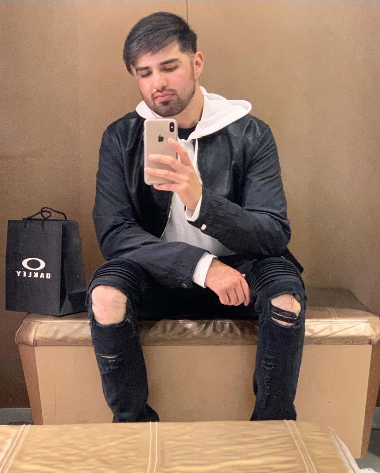 Obituary of Bryan Segura Granados