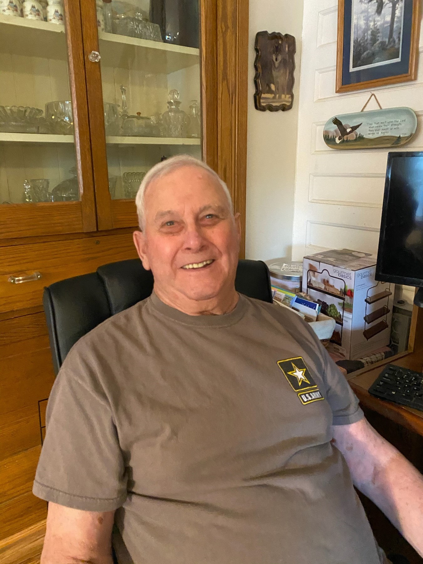 Obituary of Jerry Oliver Standeford