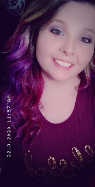 Obituary of Tristen Michelle Howell