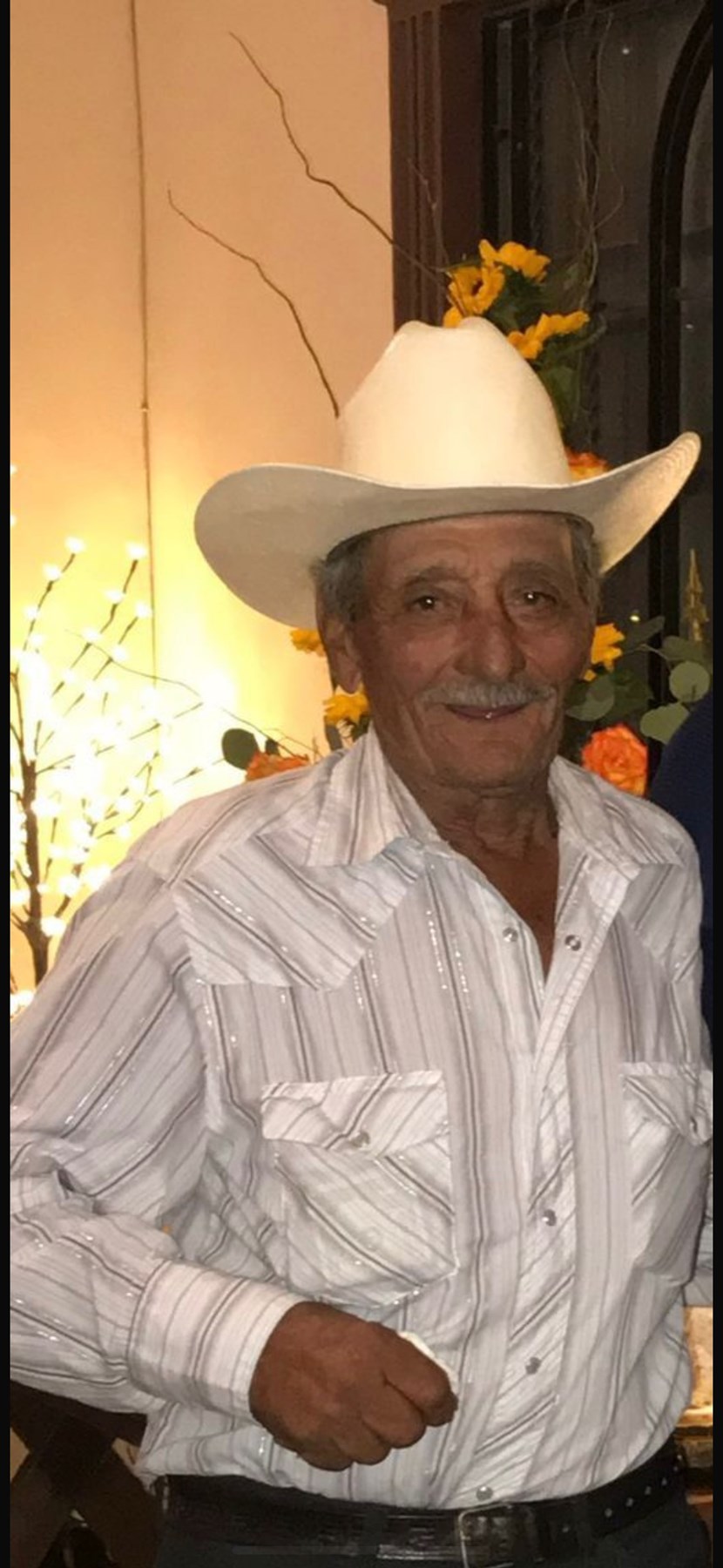 Obituary of Margarito Martinez