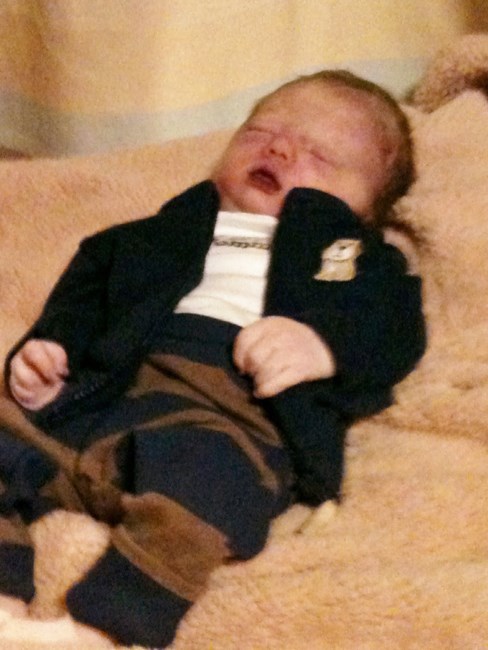 Obituary of Jakob Ryan Noyes