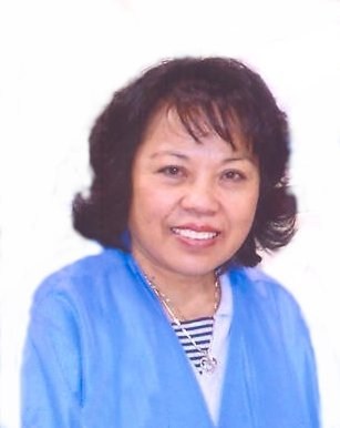 Obituary of Angelina Reyes Byre