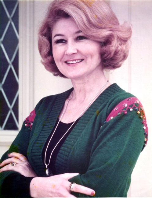 Obituary of Joyce Elaine Taylor Easter