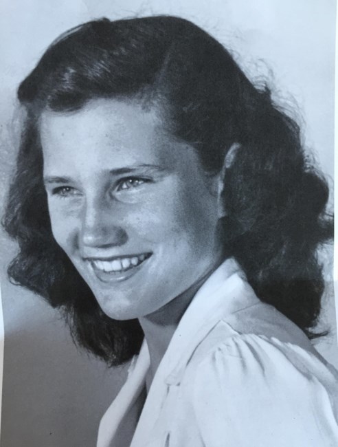 Obituary of Anne Detzer Shirk