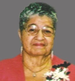 Obituary of Helen Elnora Long-Guynn