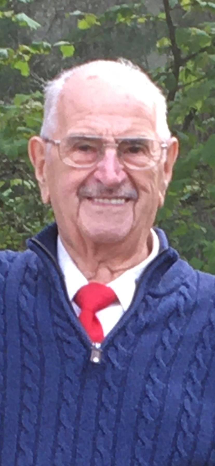 Bernard Broughton Obituary Port Alberni, BC