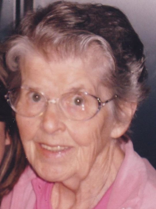 Rosemary Jackson Obituary