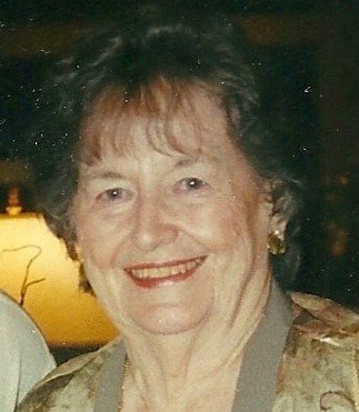 Obituario de Anne D Donnelly Egan
