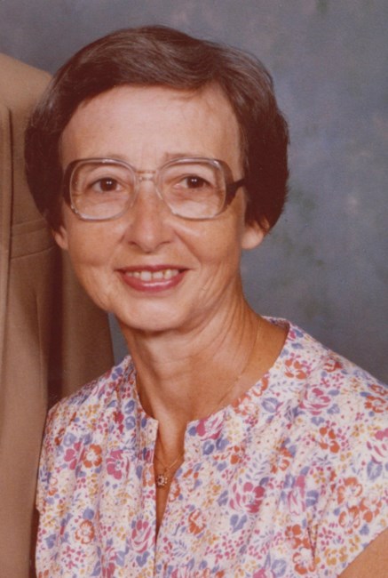 Obituary of Helen Dailey Harton