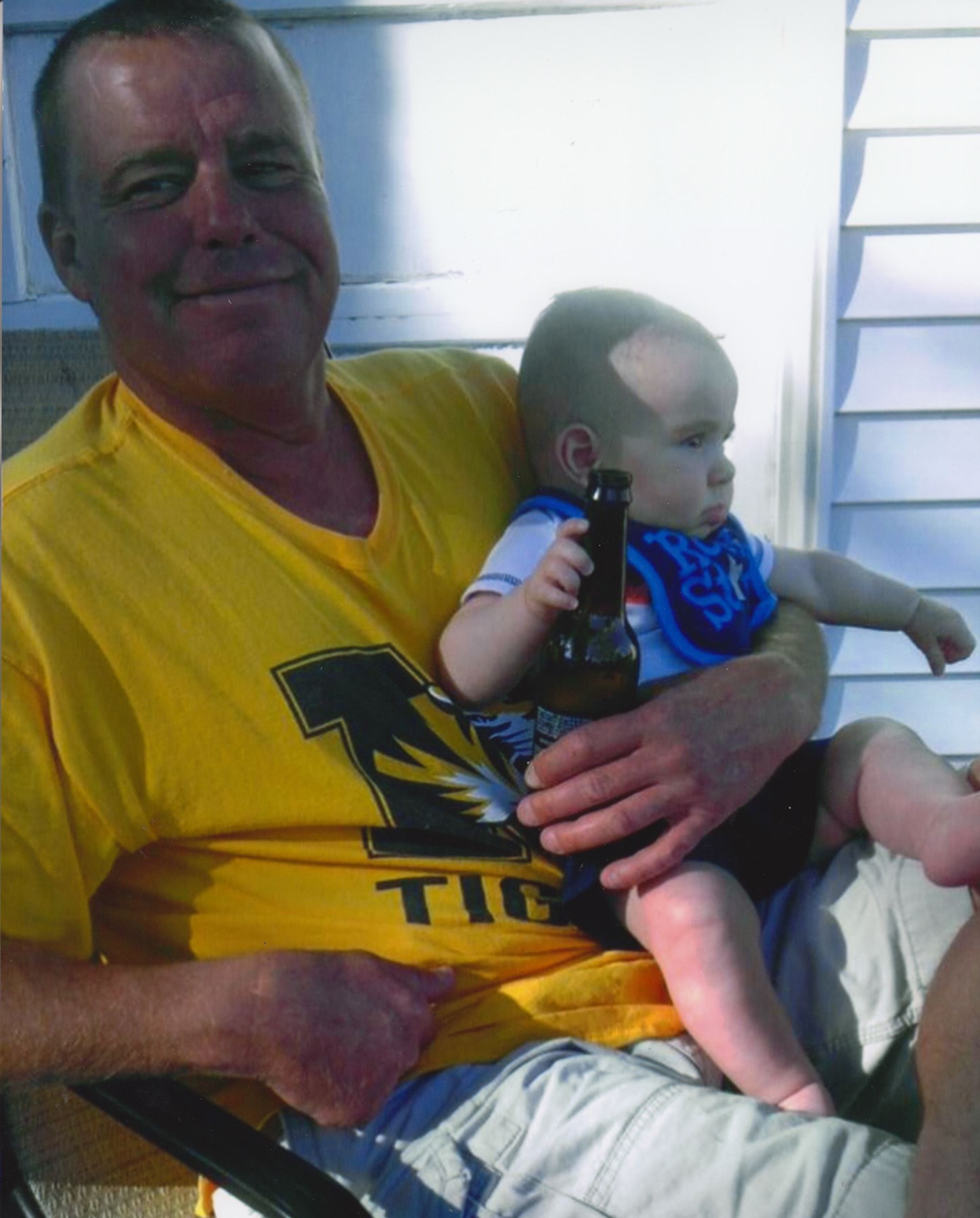 Obituary of Scott Daniel Mercer