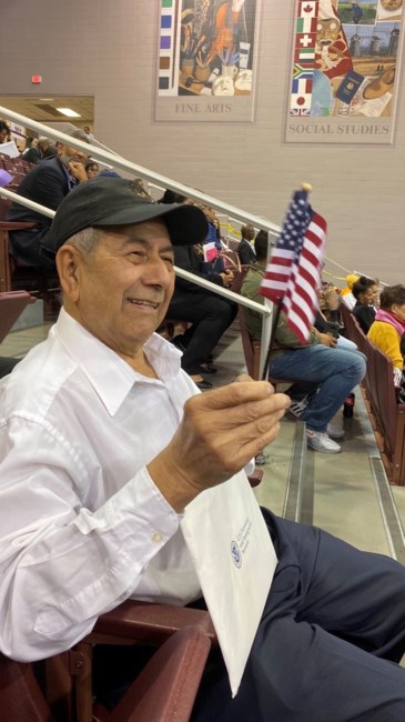Obituary of Cristino Hernandez