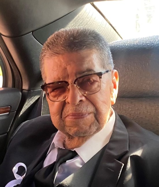 Obituary of John Moreno Pacheco