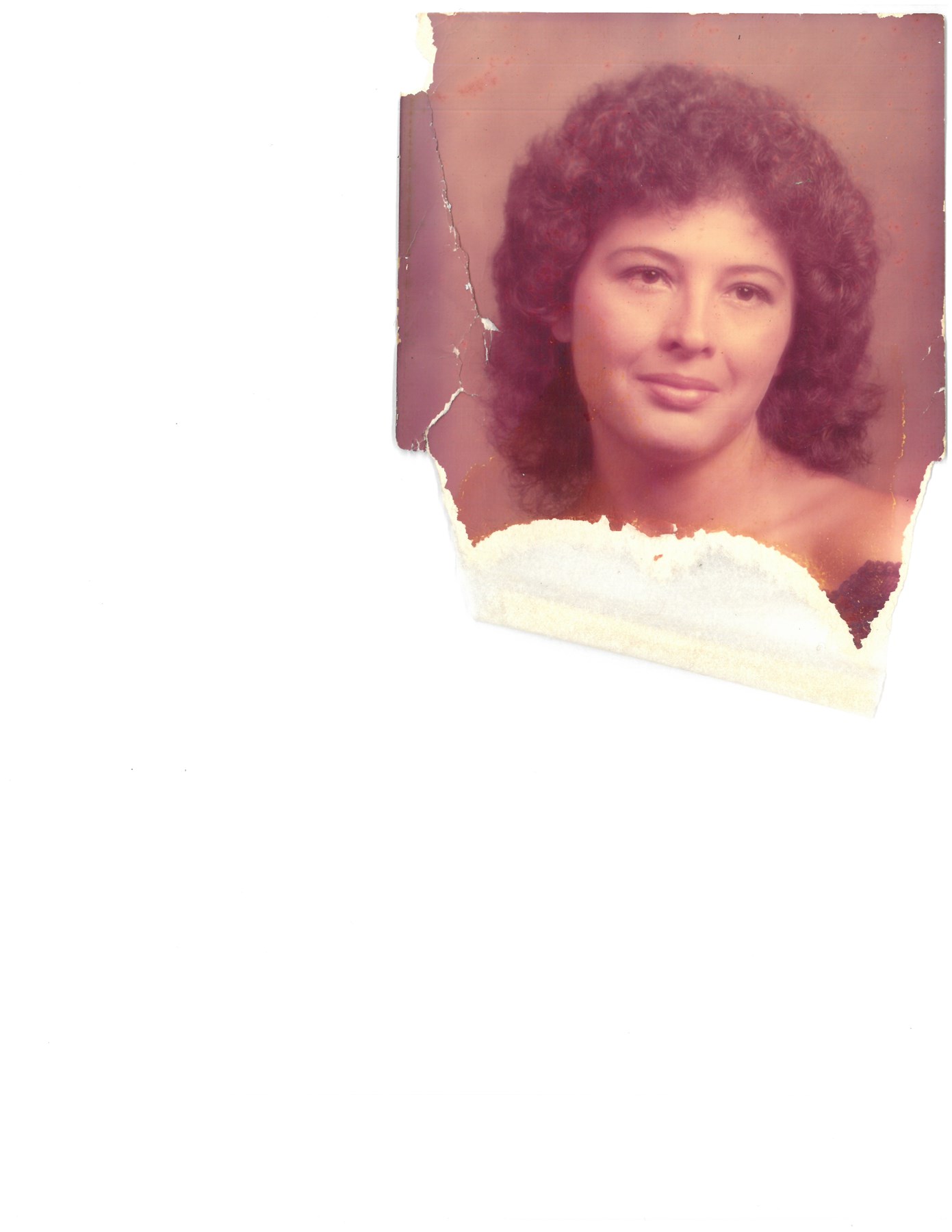 Avis de décès de Cynthia Cobb Perales